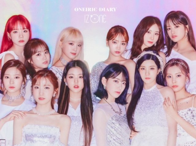 IZ*ONE