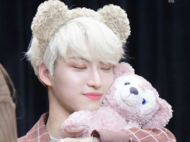 Seonghwa - Ateez