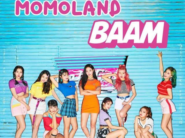MOMOLAND