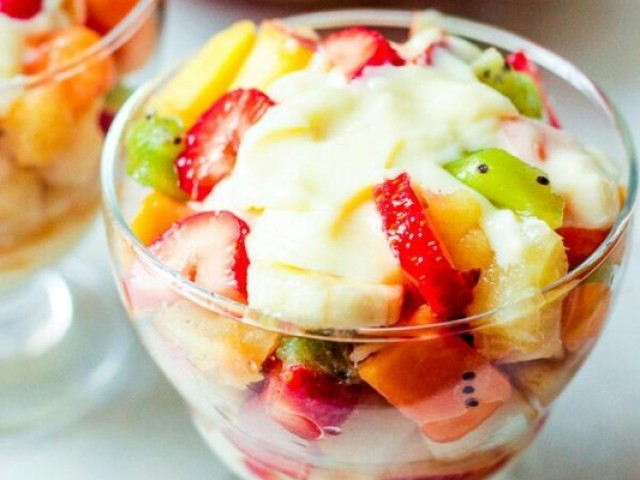 salada de frutas