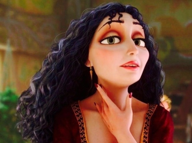 MaMãe Gothel