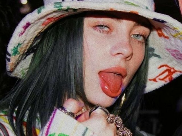 billie elish 💚