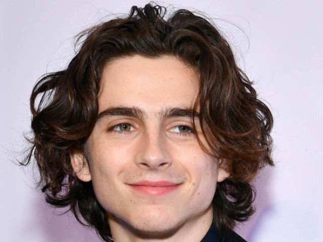 Timothée Chalamet