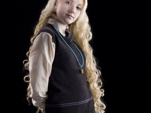 Luna Lovegood