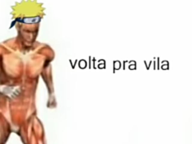 Ele Não saiu Da Vila