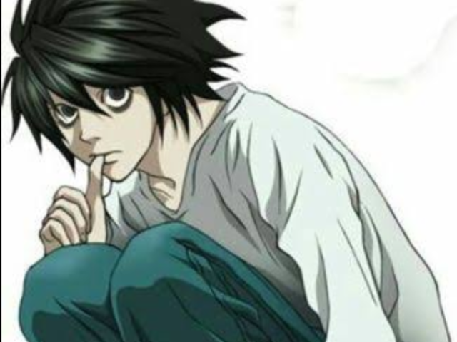 L Lawliet