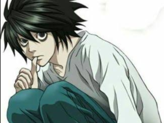 L Lawliet