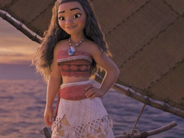 Moana