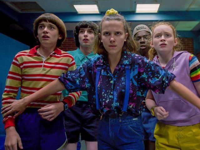 Você conhece Stranger Things 3?