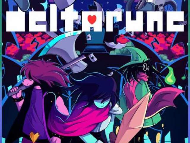 O quanto você sabe sobre Deltarune? (Edição Fácil)