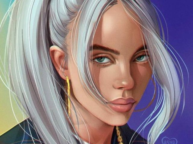 Billie Eilish; Lovely