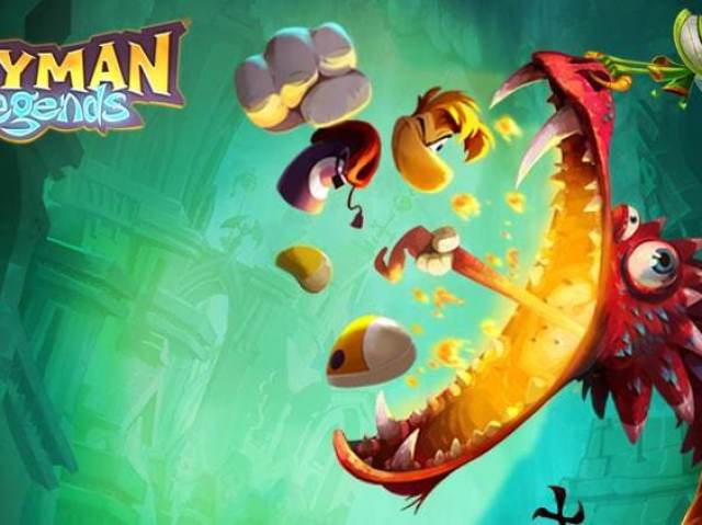 Rayman Legends