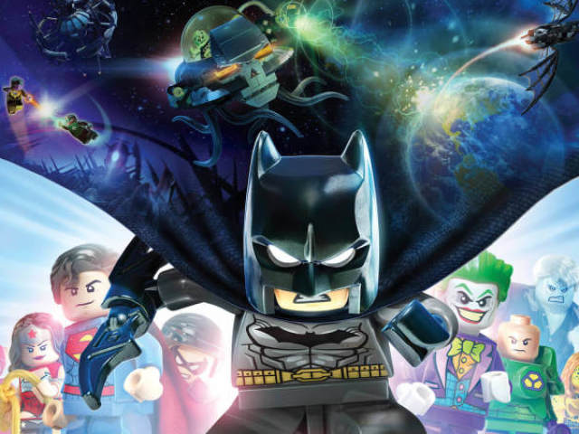 Lego Batman 3