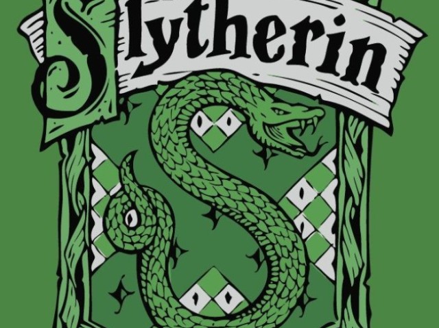 Sonserina (Slytherin)