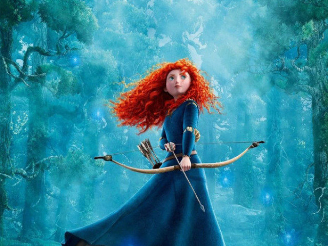 Princesa Merida