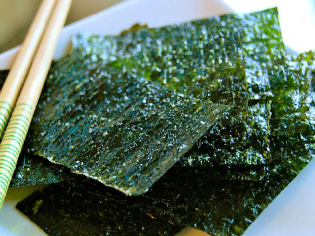 Alga Nori