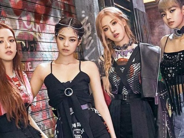 Você realmente conhece o Blackpink?