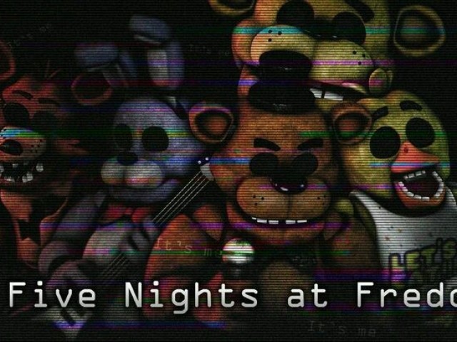 Quem Você Seria em Five Nights at Freddy's?  Five nights at freddy's,  Quizur, Personagem do jogo