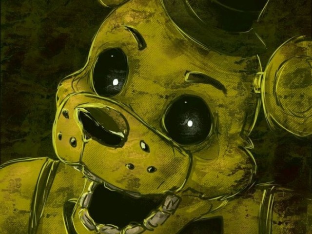 Golden Freddy