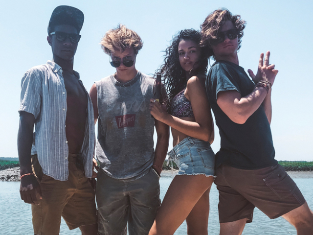 Quiz de Outer Banks