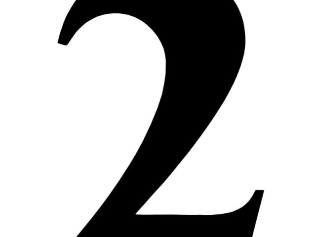 Número 2