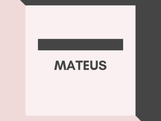 Mateus