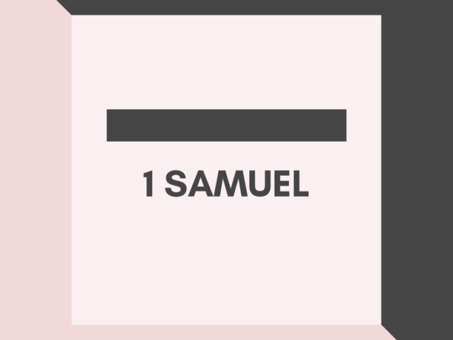 1 Samuel