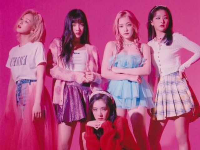 Quem você é das meninas do Red Velvet?