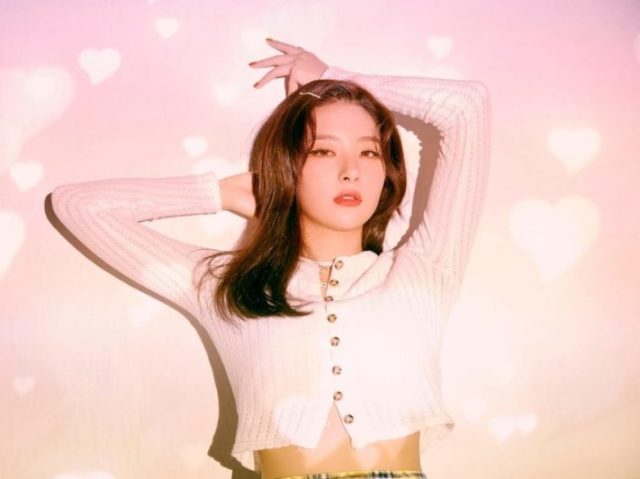 Seulgi!