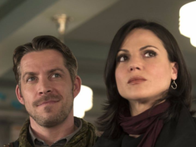 Quem você seria em Once Upon a Time?