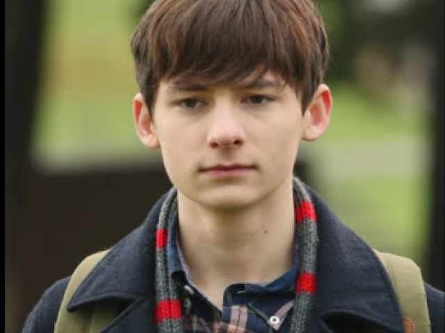 Henry Mills