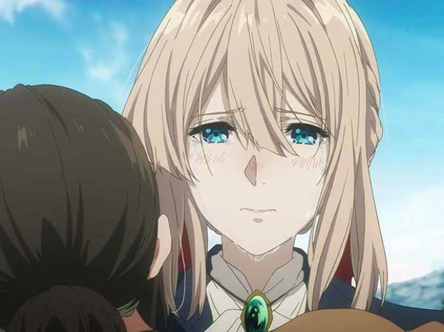 Drama
(Anime: Violet Evergarden)