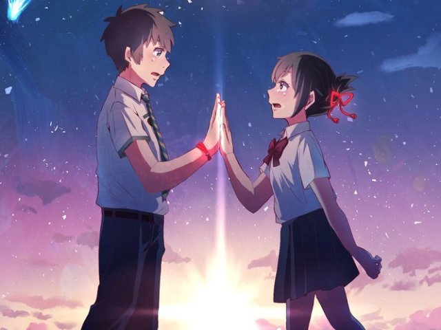 Romance
(Anime: Your Name)