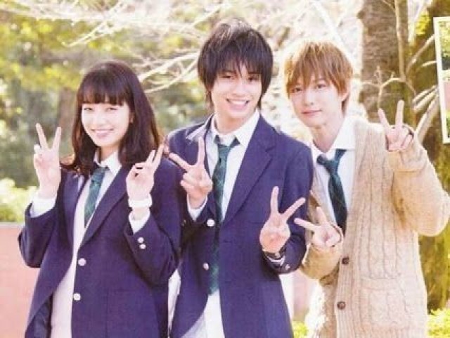 Quiz - Qual é o dorama?