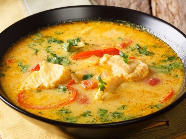 moqueca de peixe