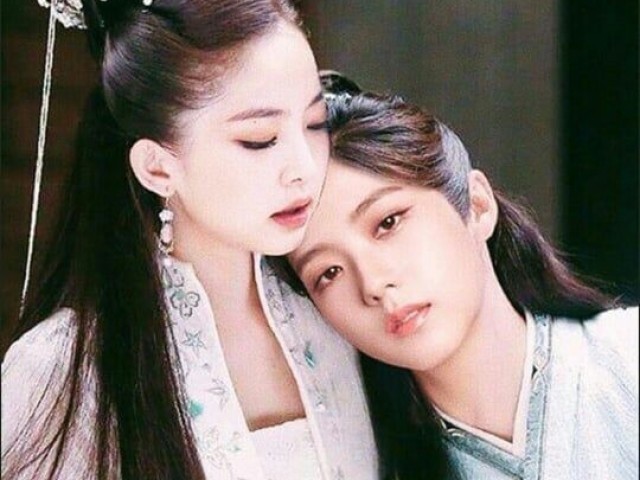 Jensoo💜❤