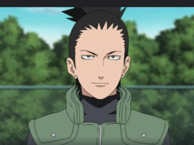 Shikamaru