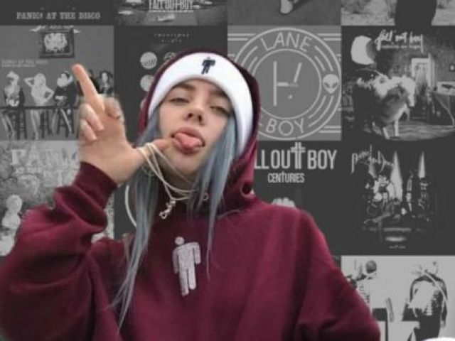 Você realmente conhece a Billie Eilish?
