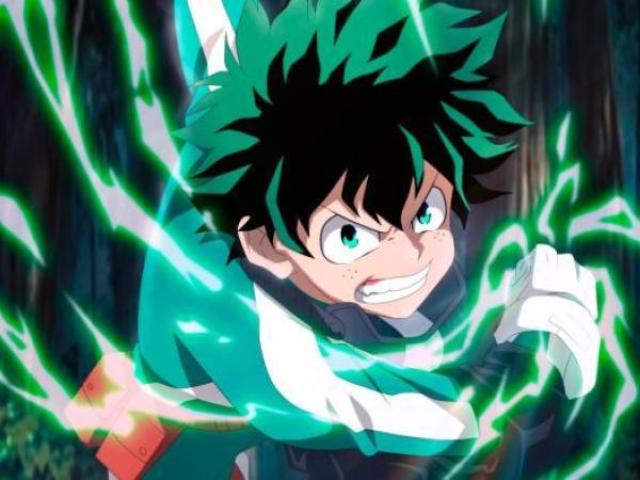Midoriya