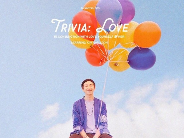 Trivia: love