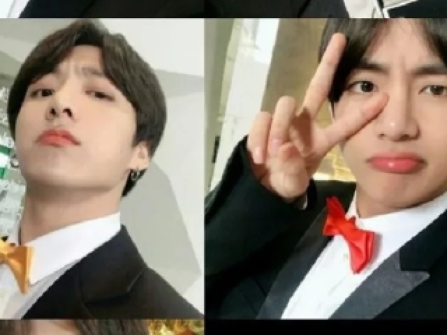 Taekook/Vkook (Taehyung e Jungkook)