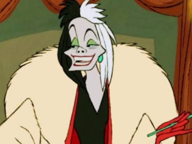 Cruella de Vil