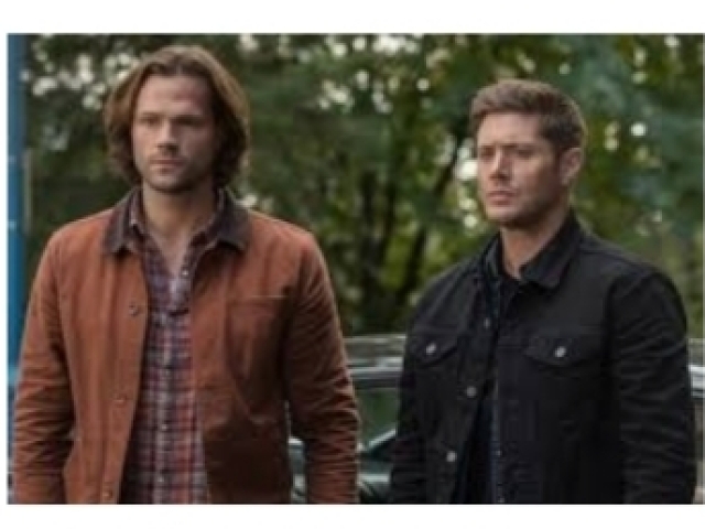 Supernatural/sobrenatural