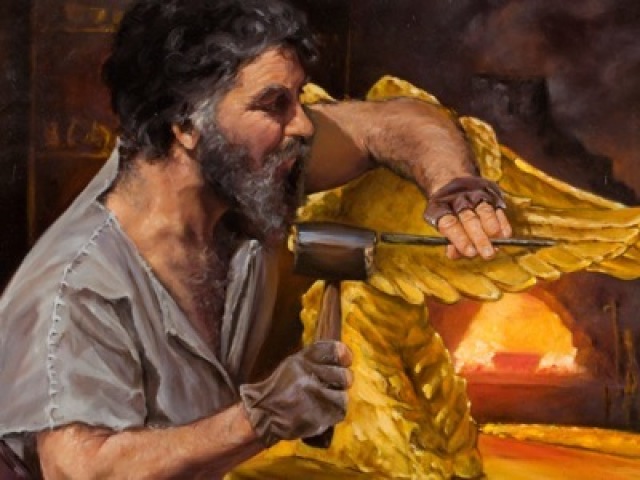 BEZALEL- elucidação biblica besor