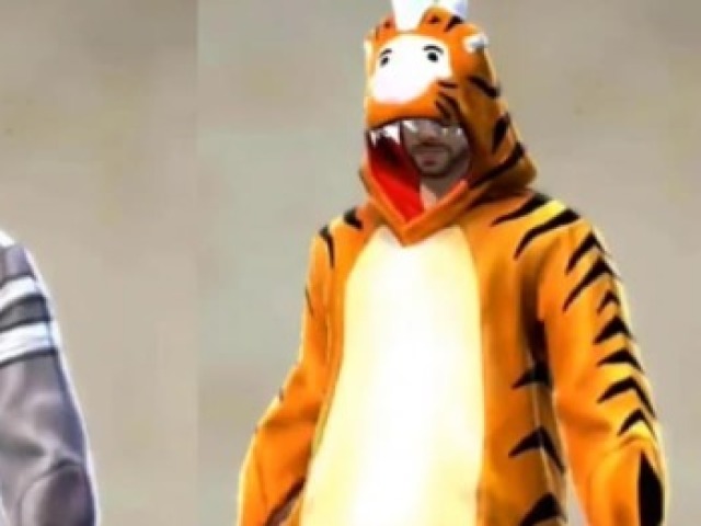 dino tigre