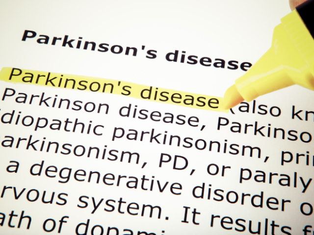 Parkinson.