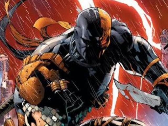 Deathstroke