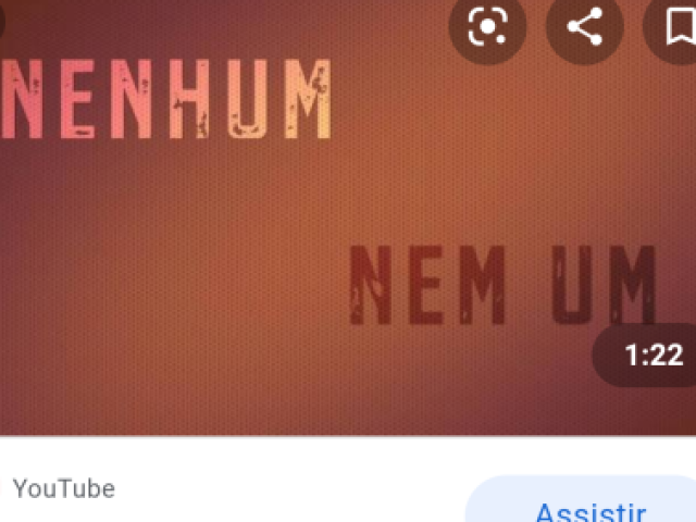 Nenhum