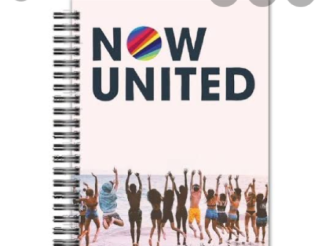 Now united