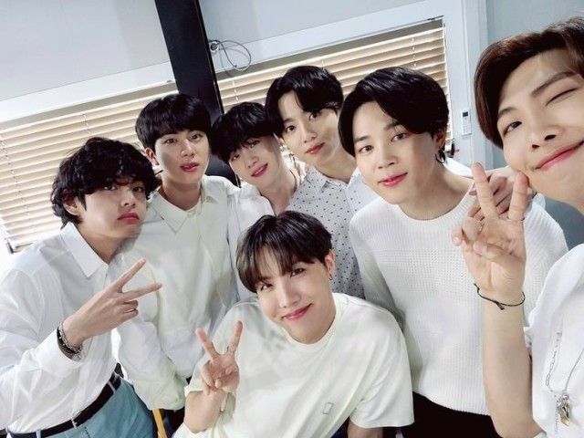 Quem do BTS seria seu melhor amigo?